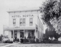 Hotel Scotia